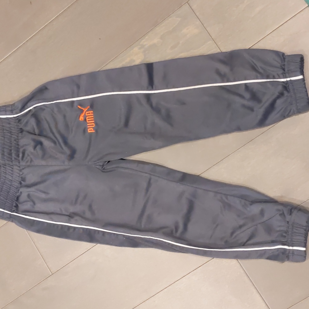 Boy's Puma joggers